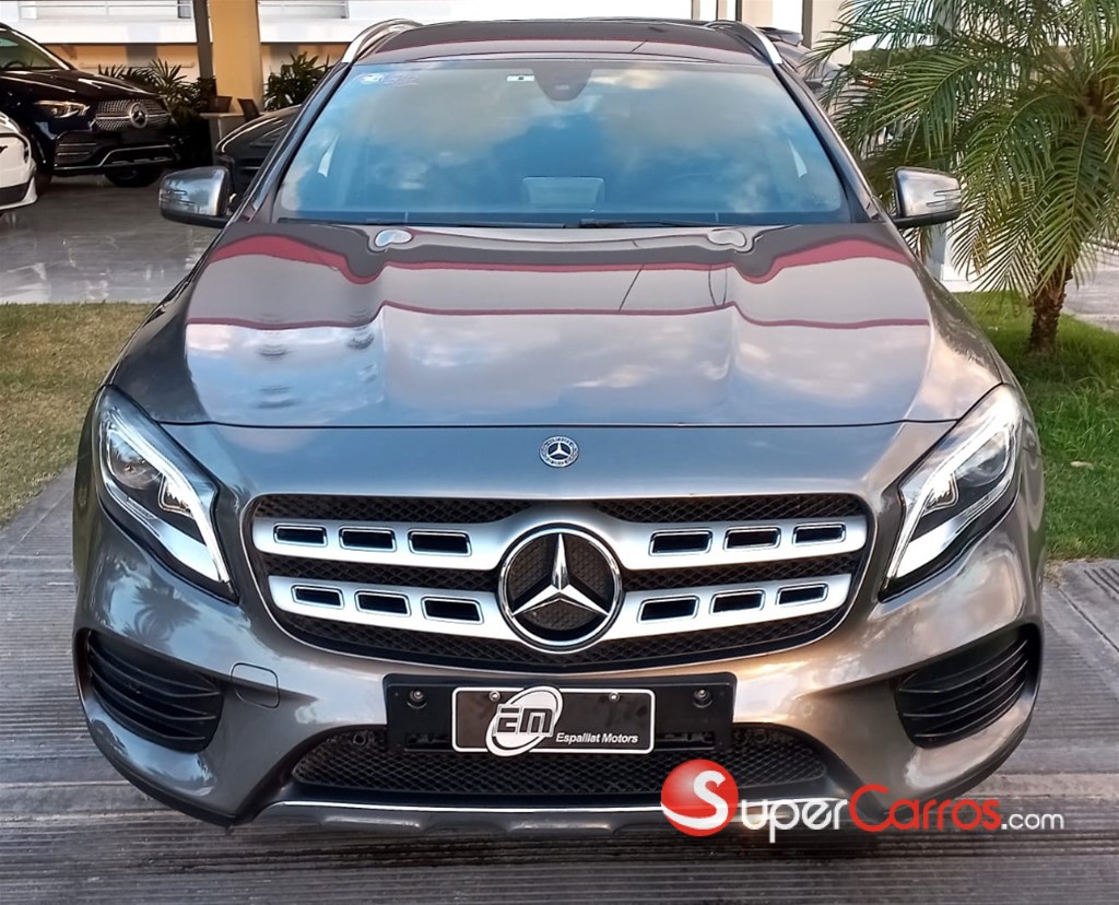 2019 Mercedes-Benz Clase GLA 180 — foto 2 / 6