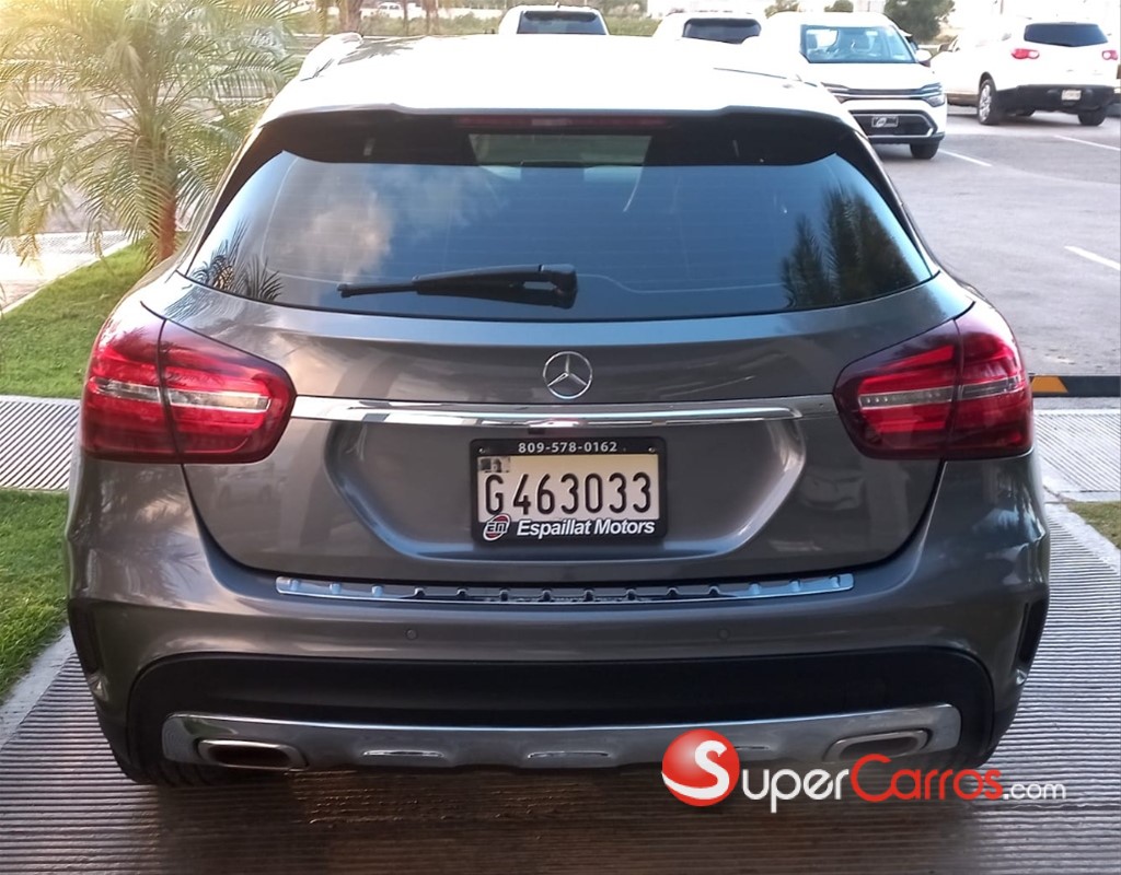 2019 Mercedes-Benz Clase GLA 180 — foto 4 / 6