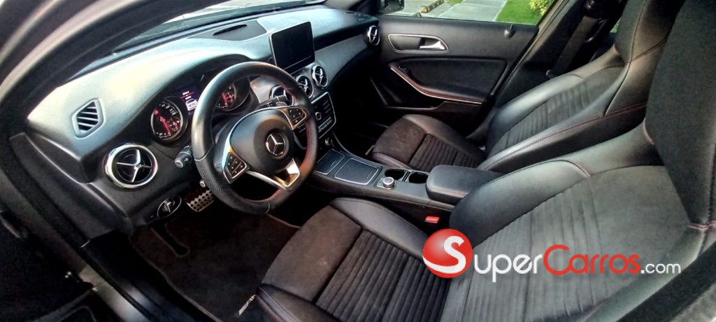 2019 Mercedes-Benz Clase GLA 180 — foto 5 / 6
