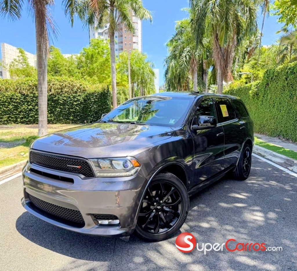 2020 Dodge Durango GT