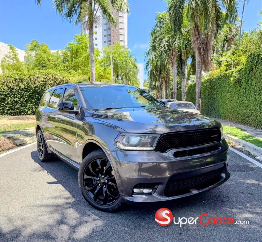 2020 Dodge Durango GT — foto 2 / 8