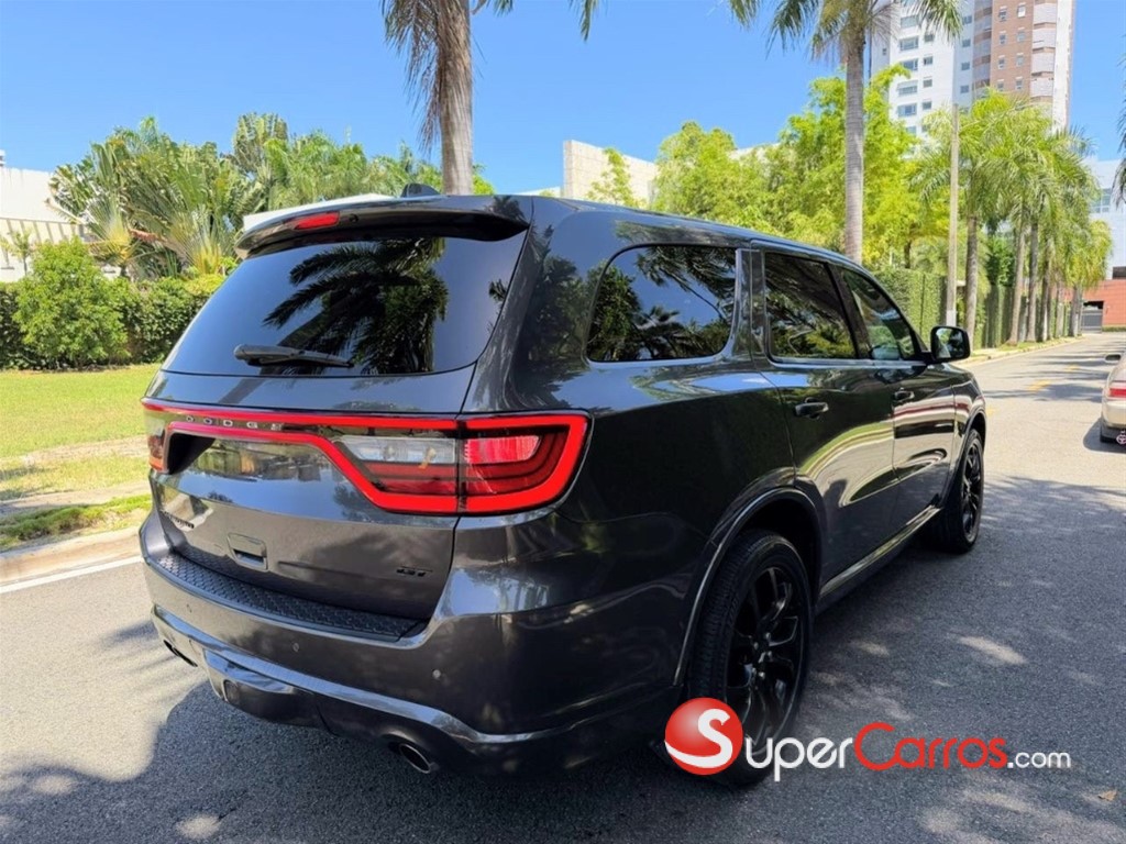 2020 Dodge Durango GT — foto 3 / 8