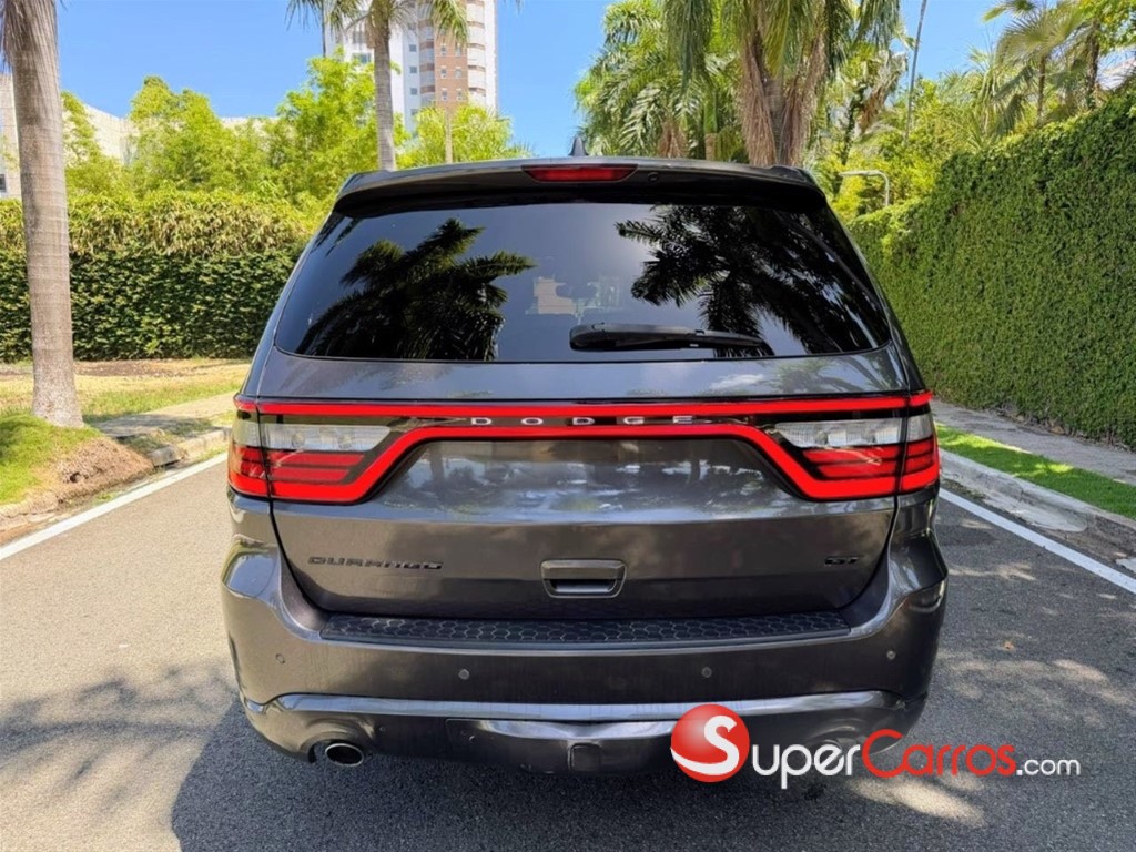 2020 Dodge Durango GT — foto 4 / 8