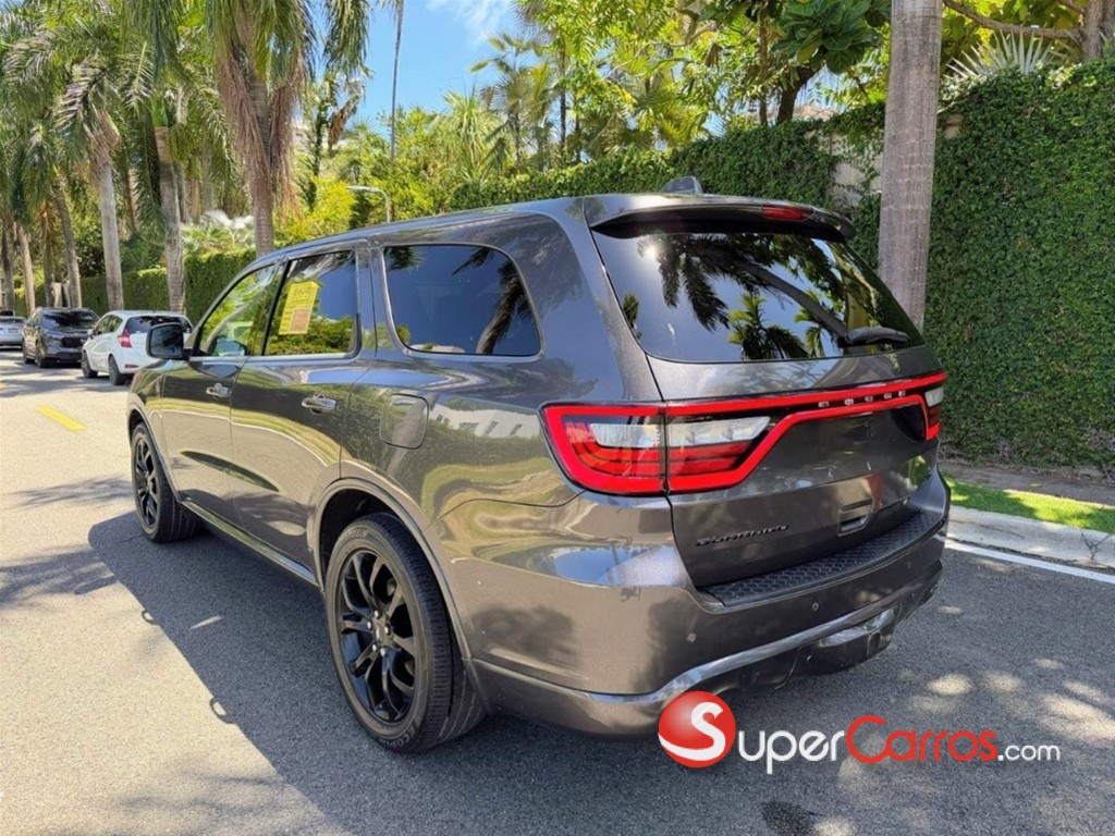 2020 Dodge Durango GT — foto 5 / 8