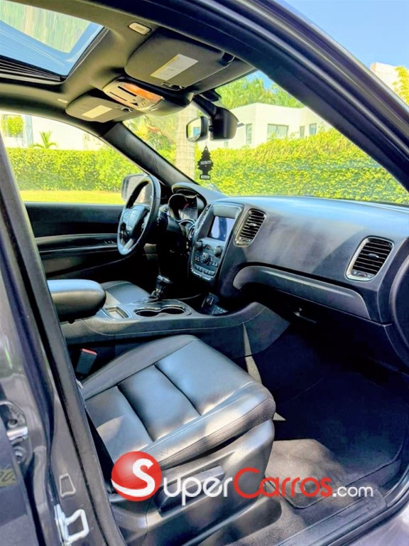 2020 Dodge Durango GT — foto 6 / 8