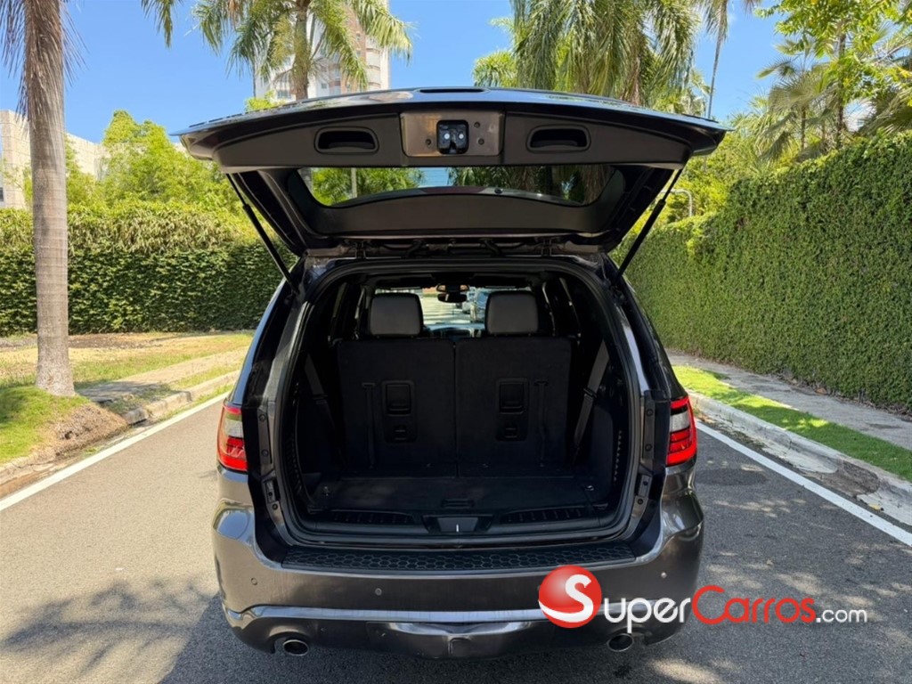 2020 Dodge Durango GT — foto 8 / 8