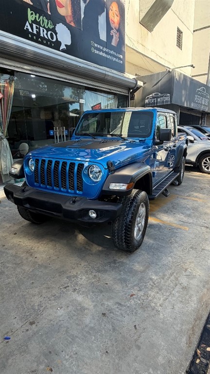 2020 Jeep Gladiator Sport