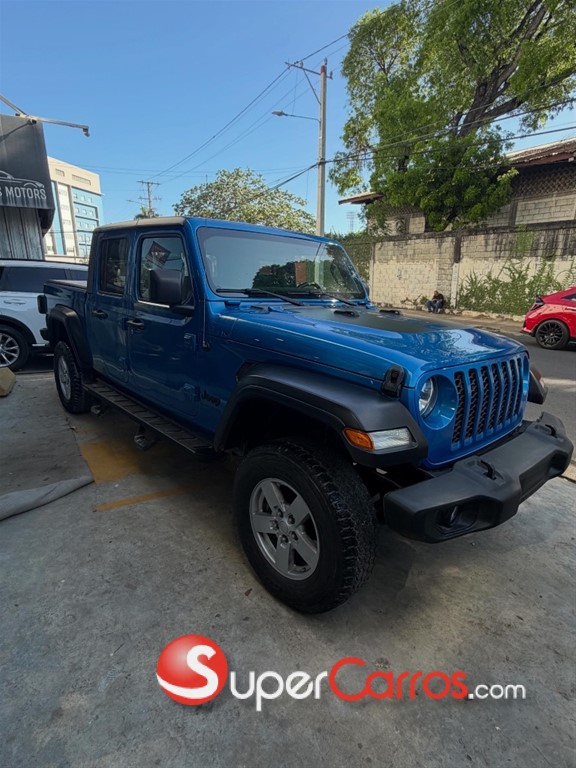 2020 Jeep Gladiator Sport — foto 3 / 11