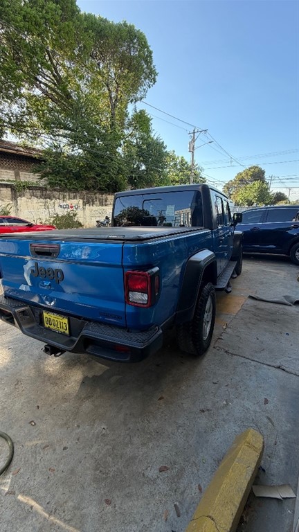 2020 Jeep Gladiator Sport — foto 6 / 11