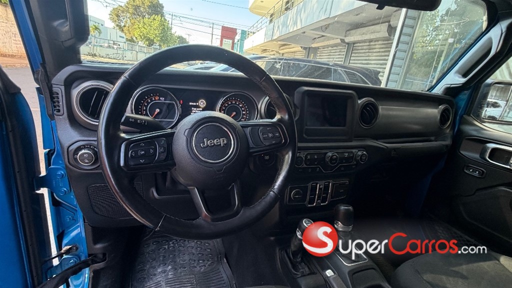 2020 Jeep Gladiator Sport — foto 8 / 11