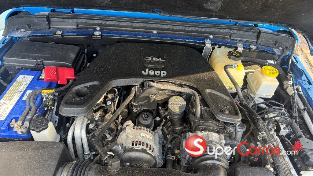 2020 Jeep Gladiator Sport — foto 11 / 11