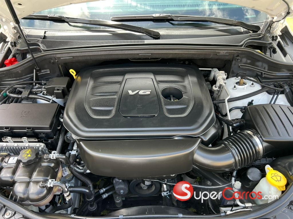2017 Jeep Grand Cherokee SUMMIT — foto 7 / 12