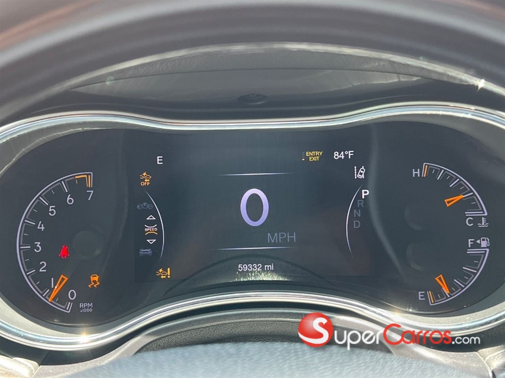2017 Jeep Grand Cherokee SUMMIT — foto 8 / 12