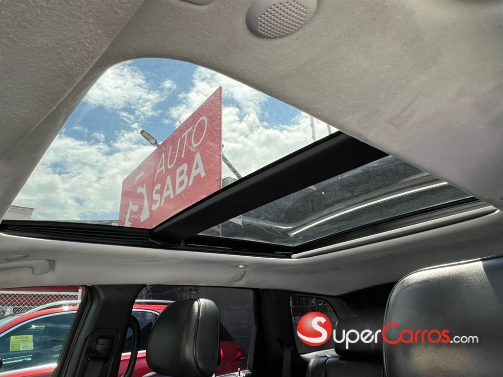 2017 Jeep Grand Cherokee SUMMIT — foto 12 / 12