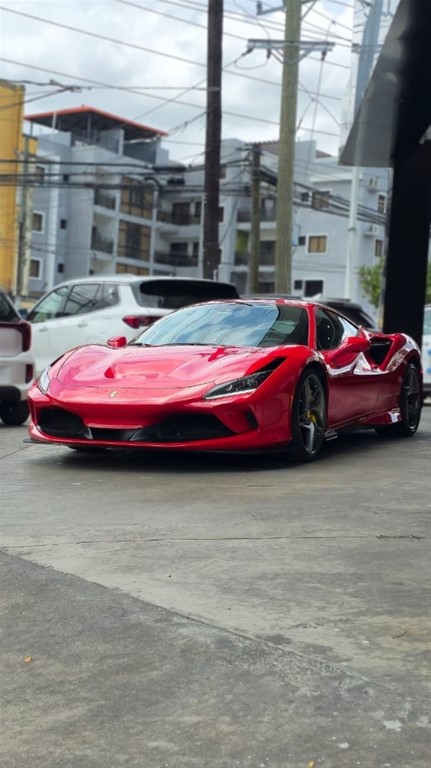 2022 Ferrari F8 Tributo