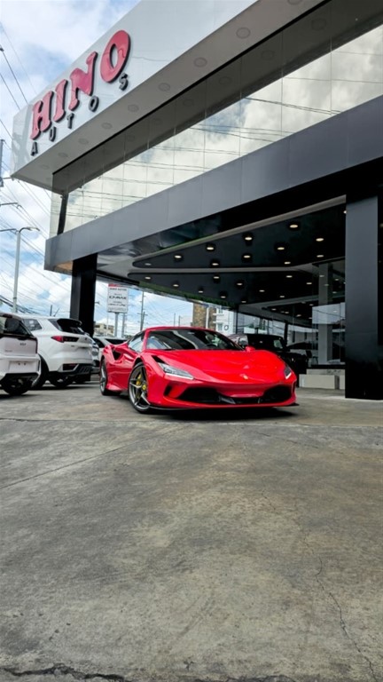 2022 Ferrari F8 Tributo — foto 2 / 12