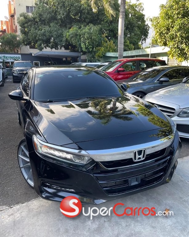 2020 Honda Accord Sport — foto 2 / 7