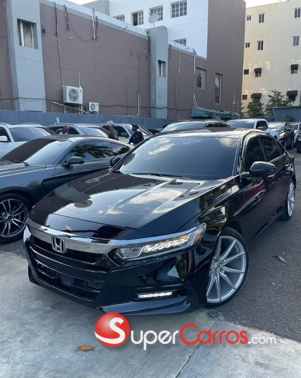 2020 Honda Accord Sport — foto 3 / 7