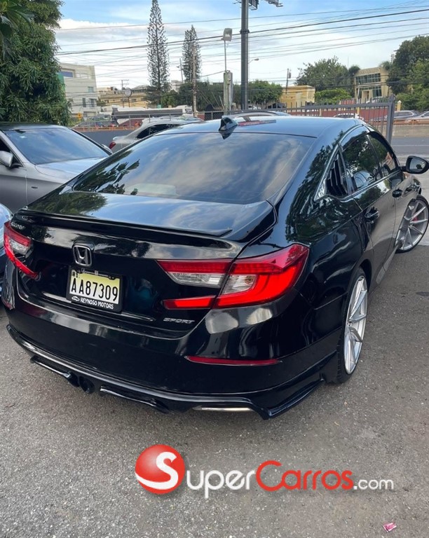 2020 Honda Accord Sport — foto 4 / 7