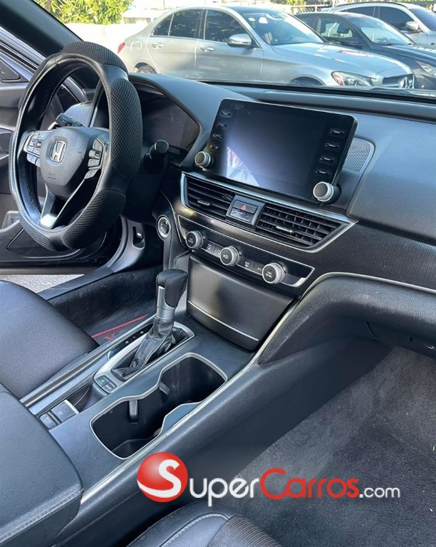 2020 Honda Accord Sport — foto 5 / 7