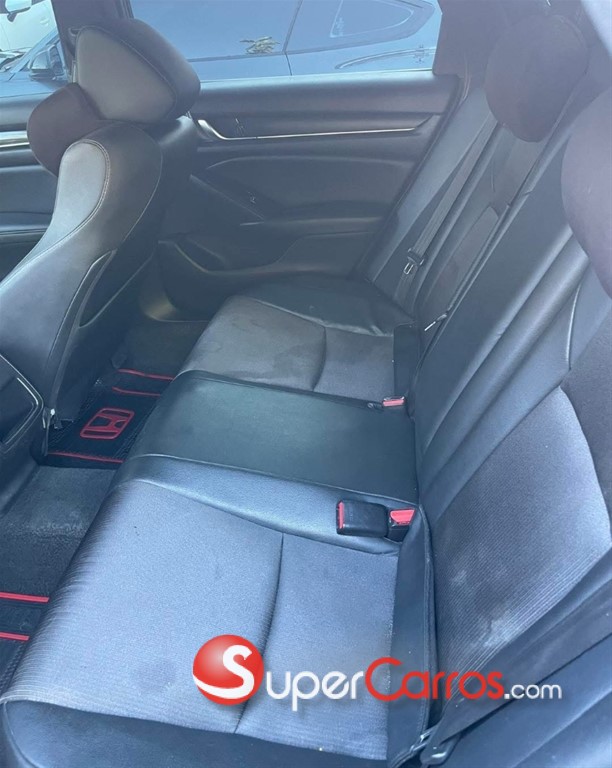 2020 Honda Accord Sport — foto 6 / 7
