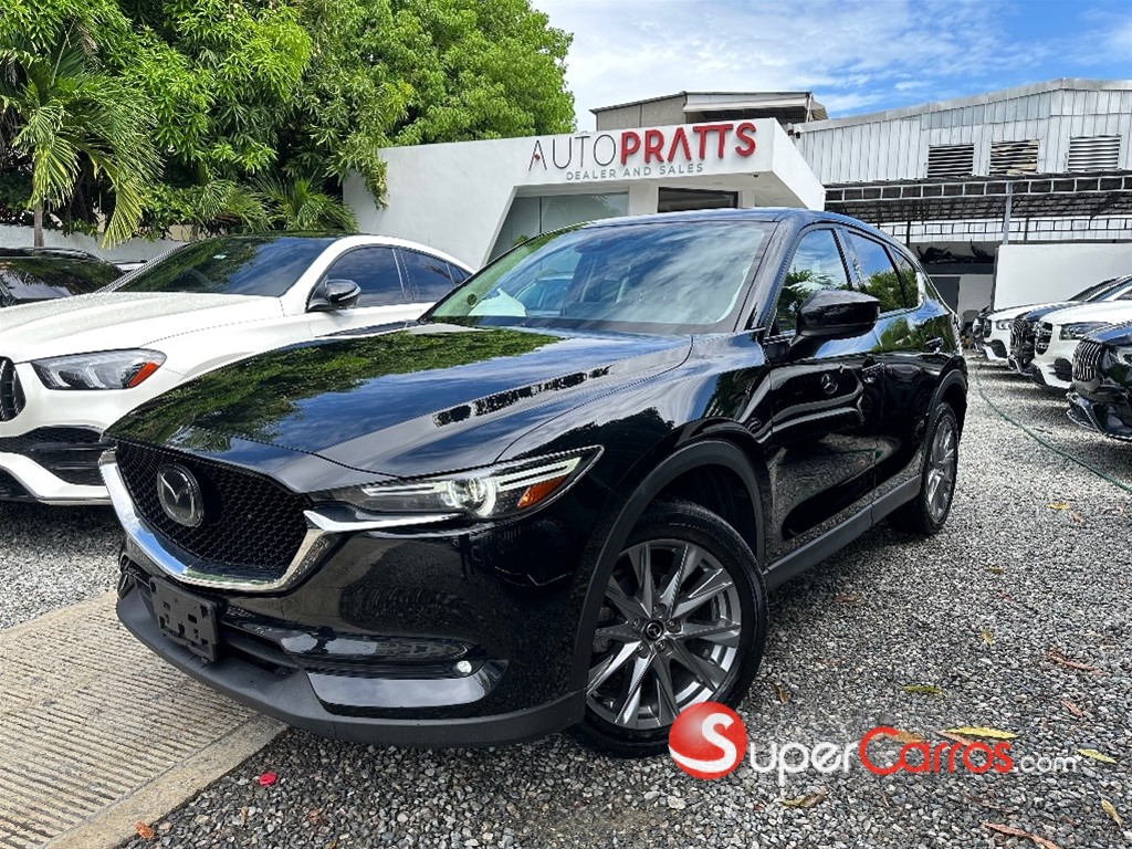 2021 Mazda CX-5 GRAND TOURING
