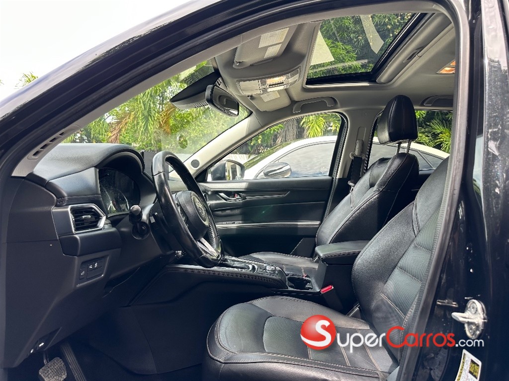 2021 Mazda CX-5 GRAND TOURING — foto 7 / 9