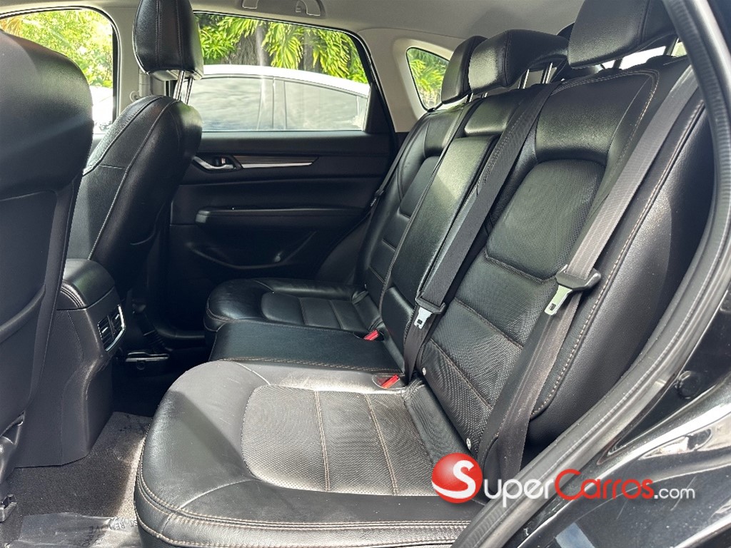 2021 Mazda CX-5 GRAND TOURING — foto 8 / 9