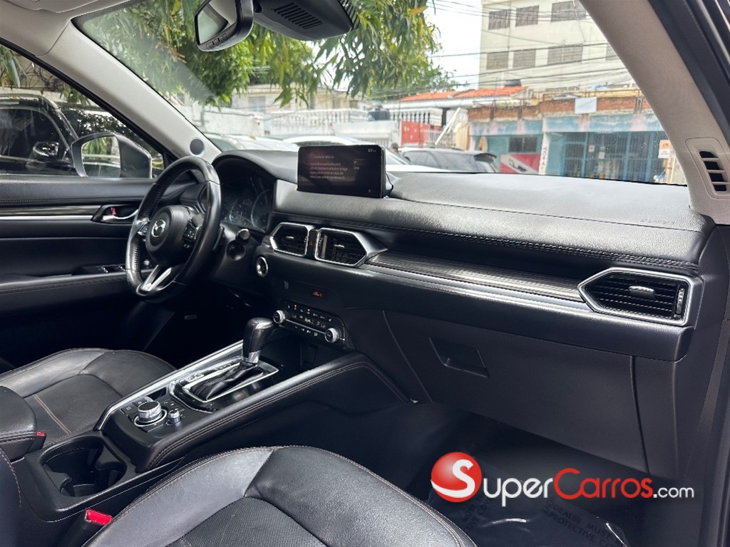 2021 Mazda CX-5 GRAND TOURING — foto 9 / 9
