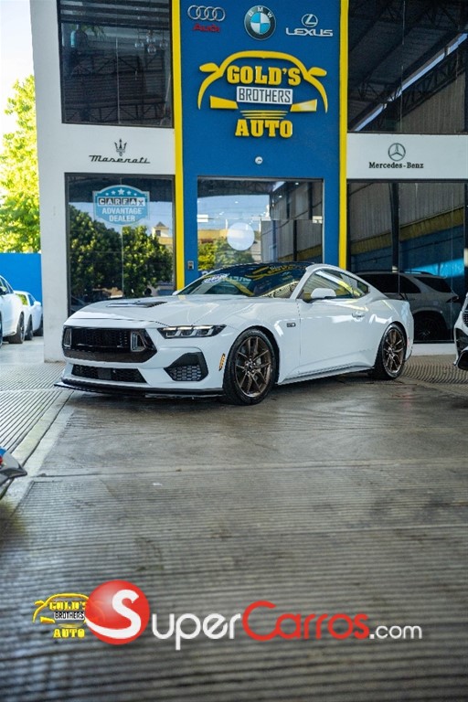 2024 Ford Mustang GT PREMIUM