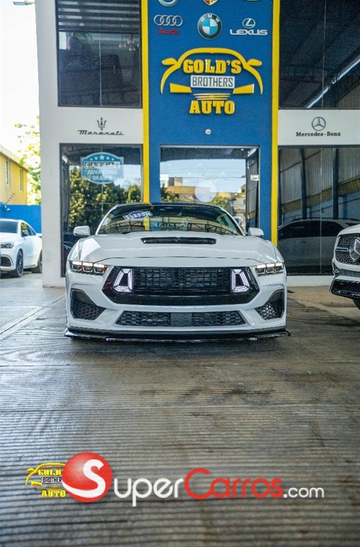 2024 Ford Mustang GT PREMIUM — foto 3 / 12