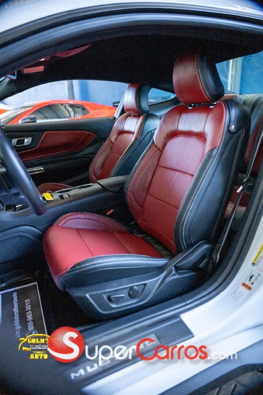 2024 Ford Mustang GT PREMIUM — foto 7 / 12