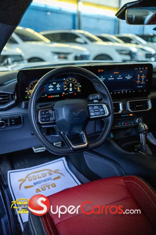 2024 Ford Mustang GT PREMIUM — foto 9 / 12