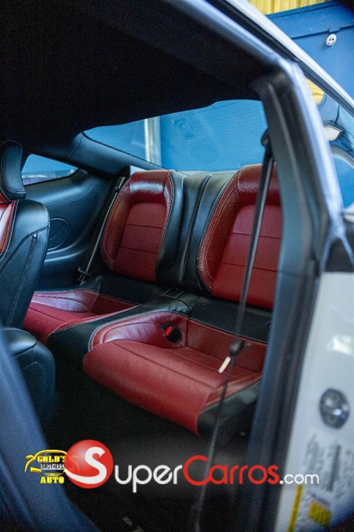 2024 Ford Mustang GT PREMIUM — foto 11 / 12