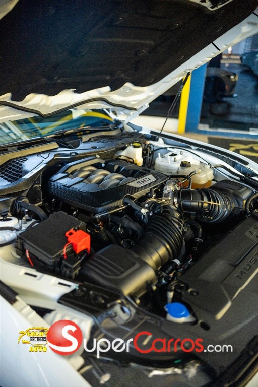 2024 Ford Mustang GT PREMIUM — foto 12 / 12