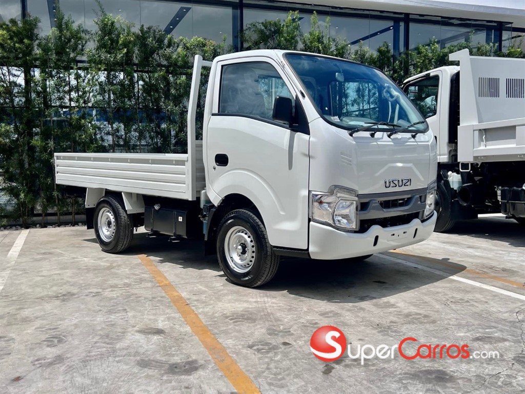 2027 Isuzu Traviz 10 Pies