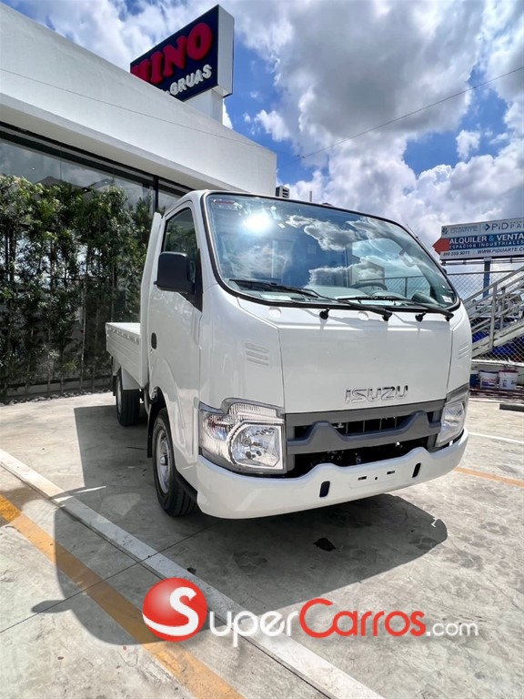 2027 Isuzu Traviz 10 Pies — foto 9 / 10