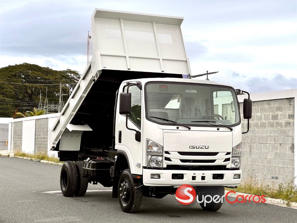 2027 Isuzu Volteo 4X4