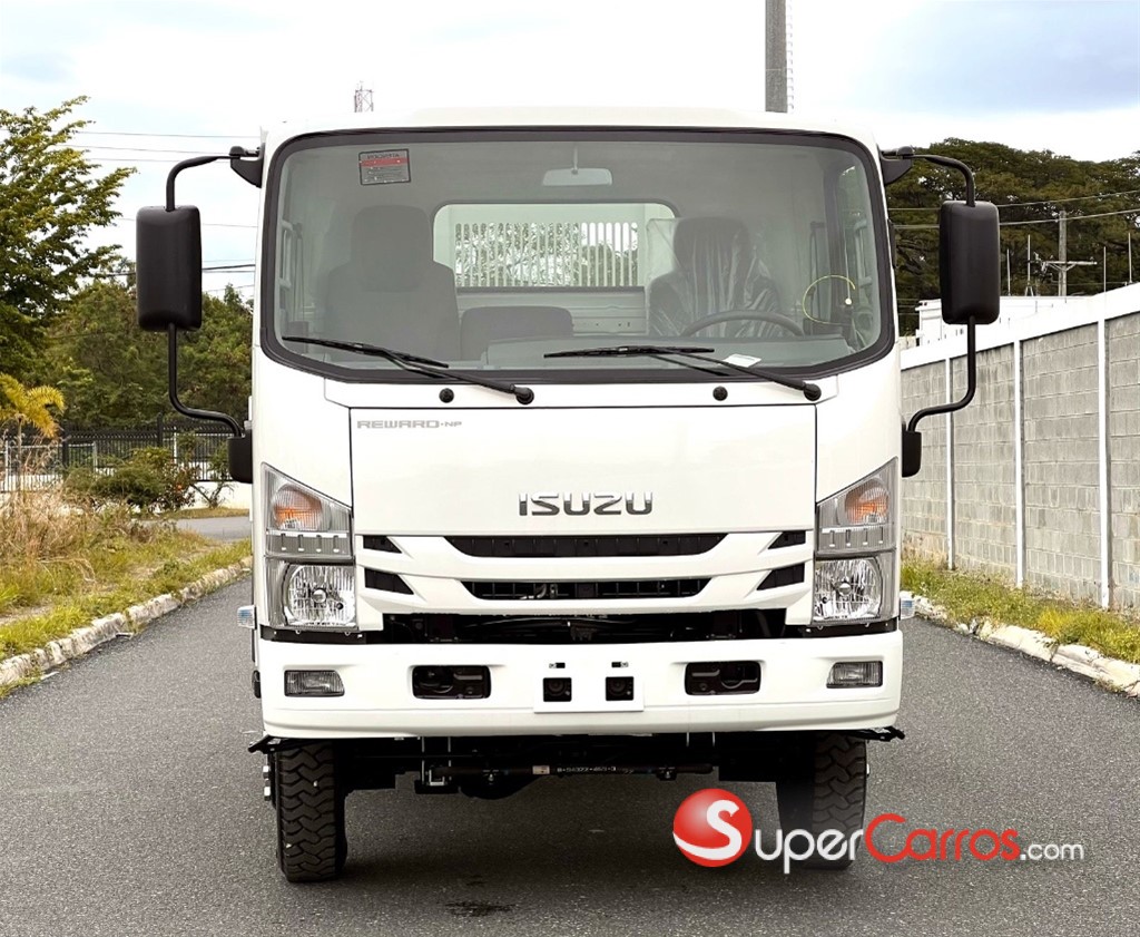 2027 Isuzu Volteo 4X4 — foto 2 / 12