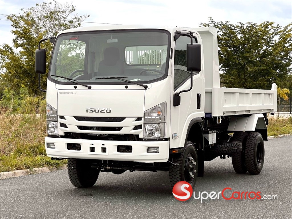 2027 Isuzu Volteo 4X4 — foto 3 / 12