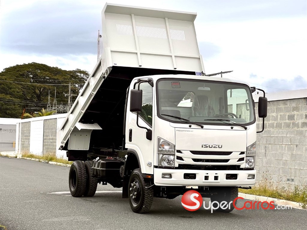 2027 Isuzu Volteo 4X4 — foto 4 / 12
