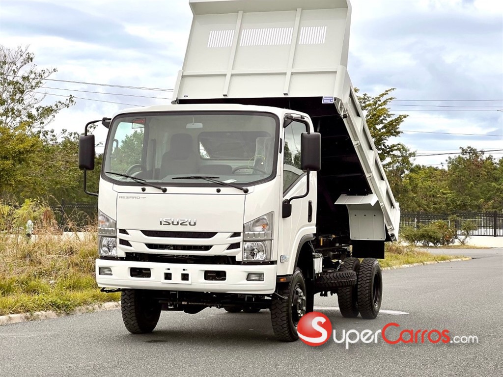 2027 Isuzu Volteo 4X4 — foto 5 / 12