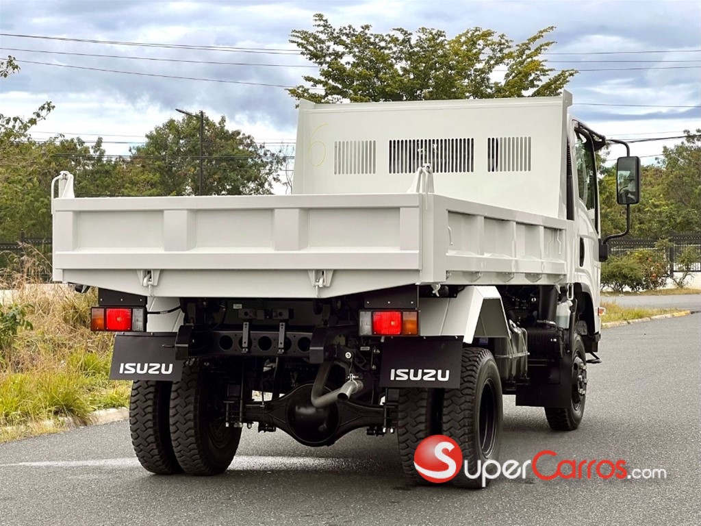 2027 Isuzu Volteo 4X4 — foto 6 / 12