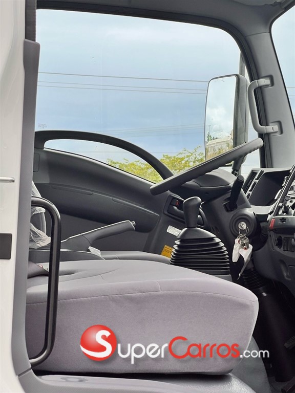 2027 Isuzu Volteo 4X4 — foto 11 / 12