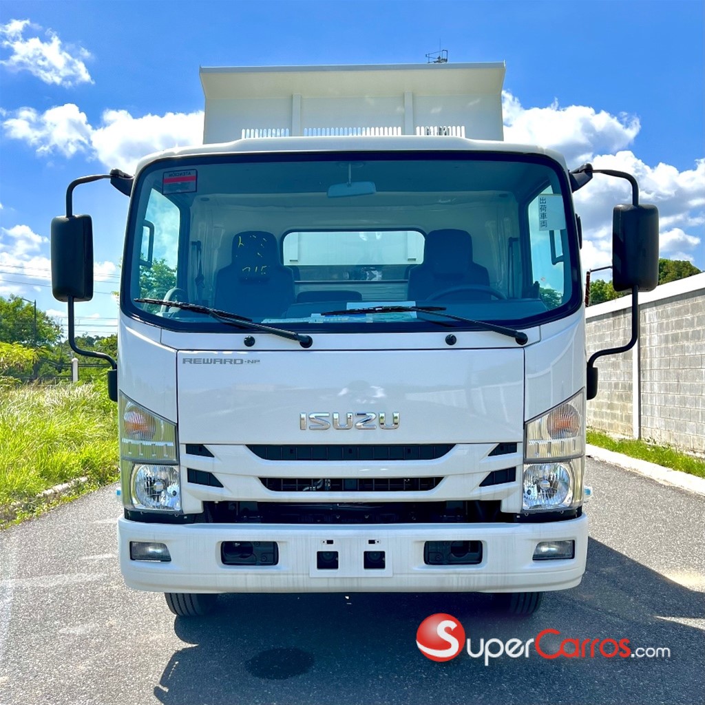 2027 Isuzu Volteo — foto 2 / 11
