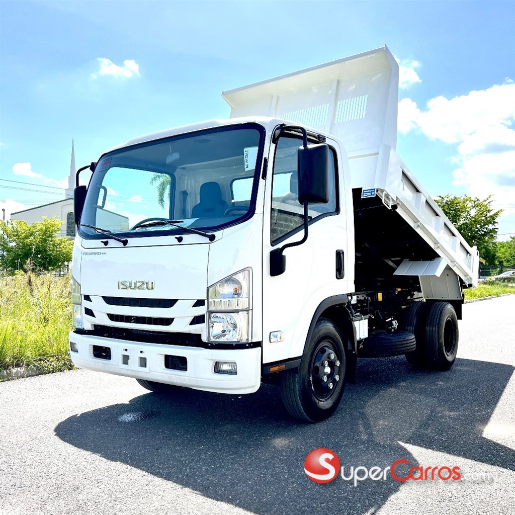 2027 Isuzu Volteo — foto 3 / 11
