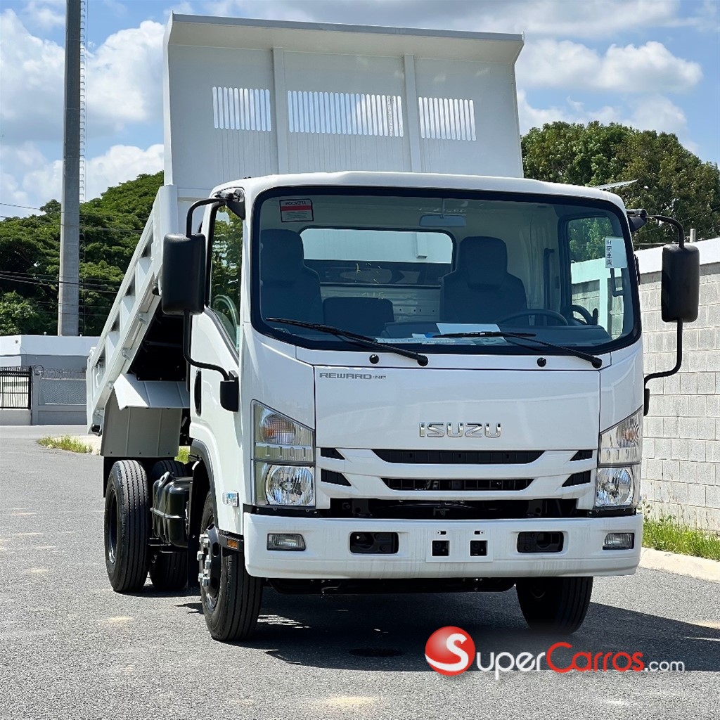 2027 Isuzu Volteo — foto 4 / 11