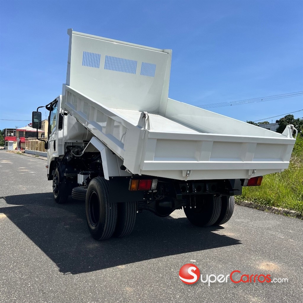 2027 Isuzu Volteo — foto 5 / 11