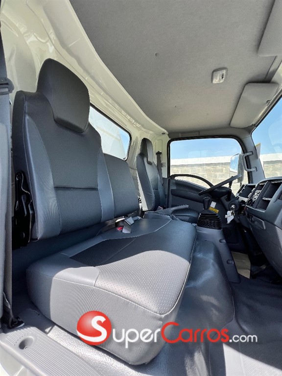 2027 Isuzu Volteo — foto 6 / 11