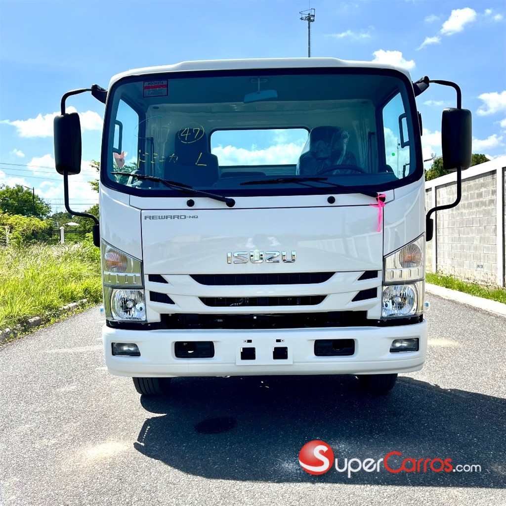 2027 Isuzu NPR 18 Pies — foto 3 / 12